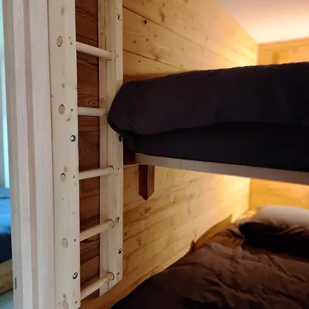Les Caisses En Bois Et Acces Pmr -oslo- 아파트