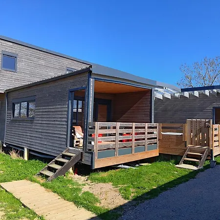 Appartement Les Caisses En Bois Et Acces Pmr -oslo-