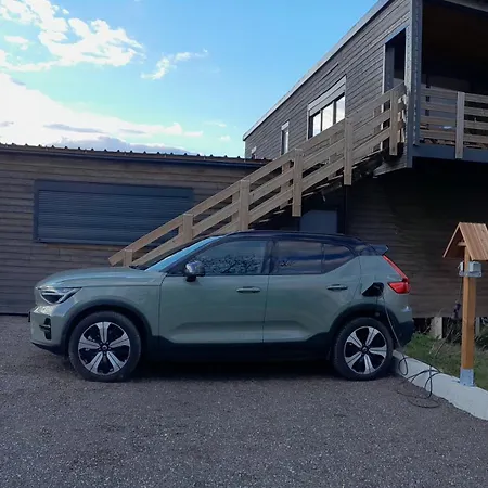 Les Caisses En Bois Et Accès Pmr -oslo- *