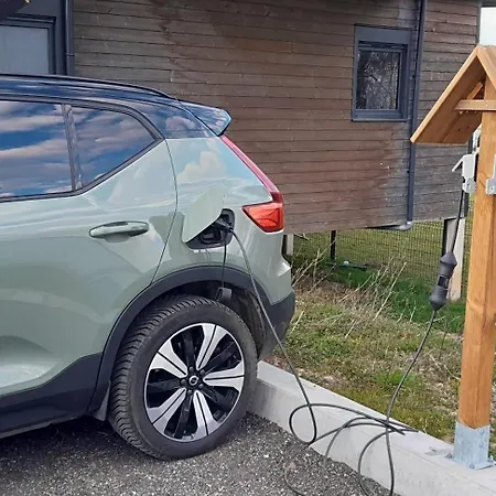 Les Caisses En Bois Et Acces Pmr -oslo-