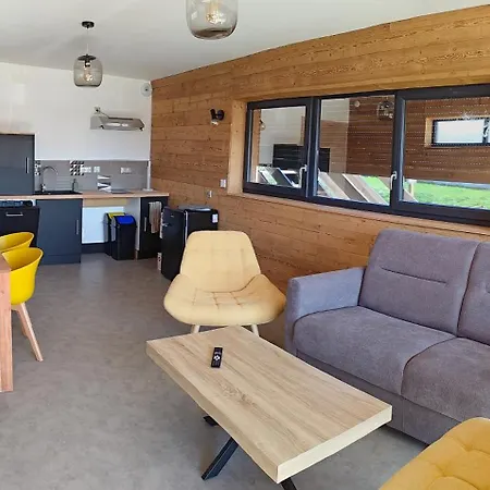 Appartement Les Caisses En Bois Et Accès Pmr -oslo- *