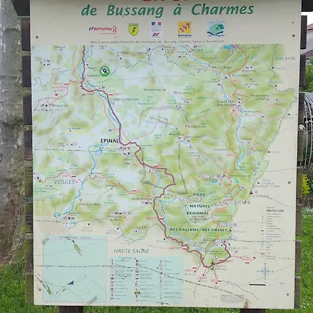 Les Caisses En Bois Et Accès Pmr -oslo- Charmes (Vosges)