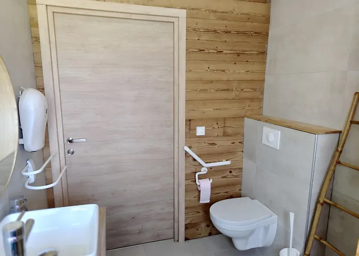 Apartmán Les Caisses En Bois Et Acces Pmr -oslo-