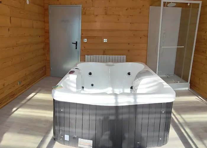 Apartmán Les Caisses En Bois Et Acces Pmr -oslo- Charmes (Vosges)